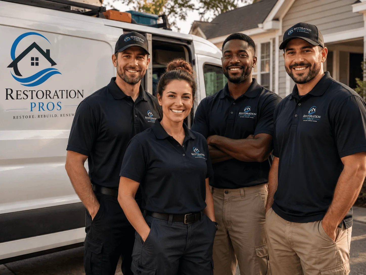 Professional Flood Damage Restoration Services in Portland, MI